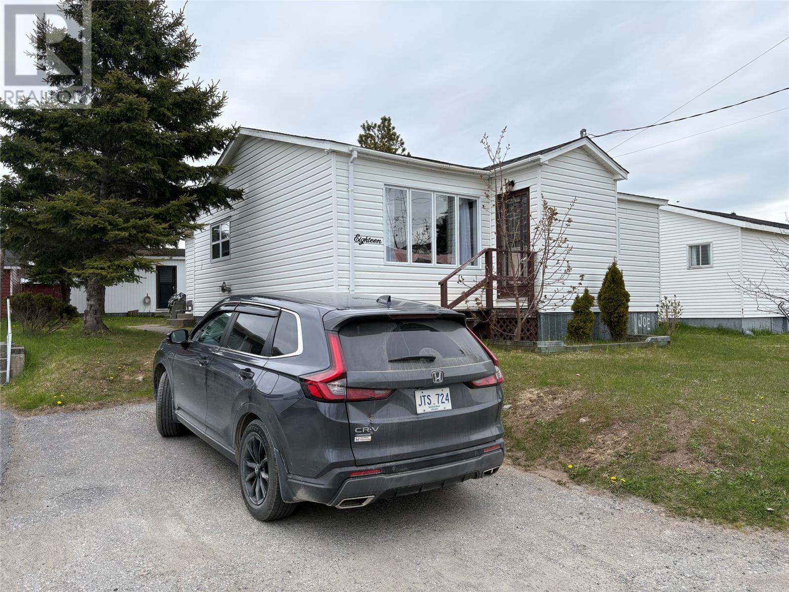 












18 Atlantic Avenue

,
Stephenville,




Newfoundland & Labrador
A2N2E9

