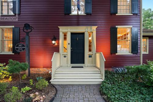 Schoolmasters House, Old Town, NOTL