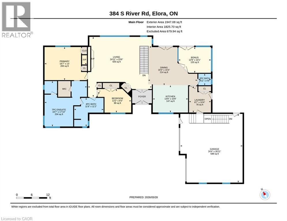 












384 SOUTH RIVER Road

,
Centre Wellington,




Ontario
N0B1S0

