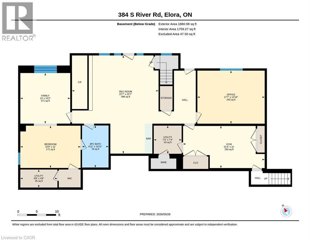












384 SOUTH RIVER Road

,
Centre Wellington,




Ontario
N0B1S0

