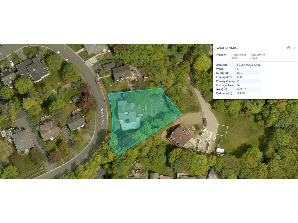 









8


Glenridge

Crescent,
St. John's,




NL
A1A 1T5

