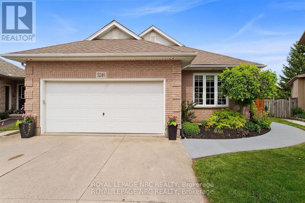 












5240 MARCEL CRESCENT

,
Niagara Falls (Morrison),




Ontario
L2E7M5

