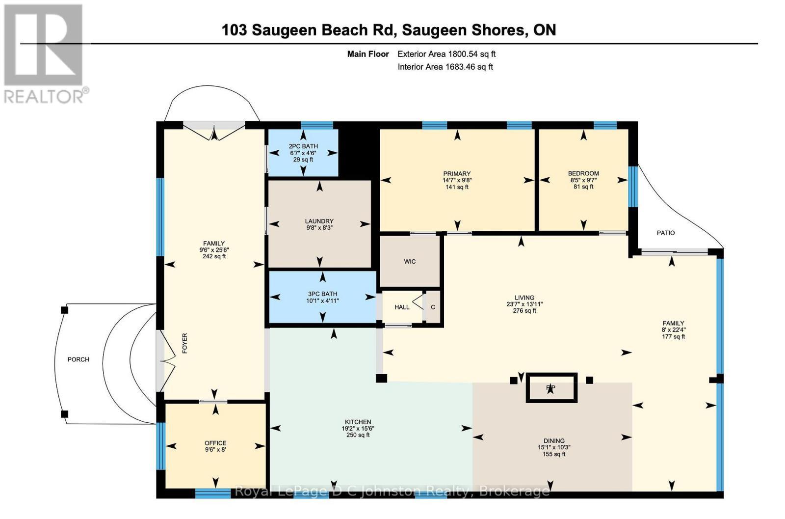 












103 SAUGEEN BEACH ROAD

,
Saugeen Shores,




Ontario
N0H2C5

