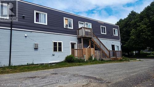 3 residential units upstairs