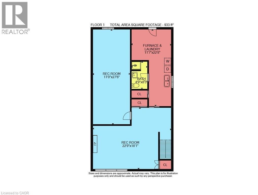 












40 BERMUDA Court

,
Hamilton,




Ontario
L9C2J8

