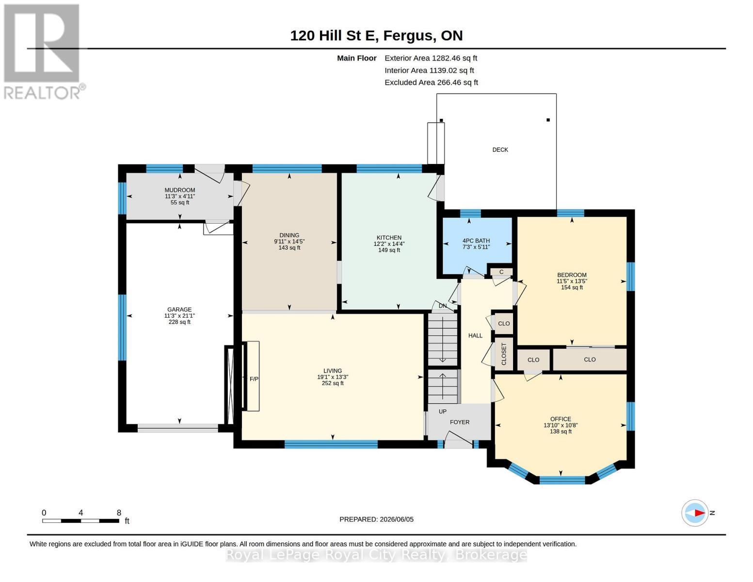 












120 HILL STREET E

,
Centre Wellington (Fergus),




Ontario
N1M1G9

