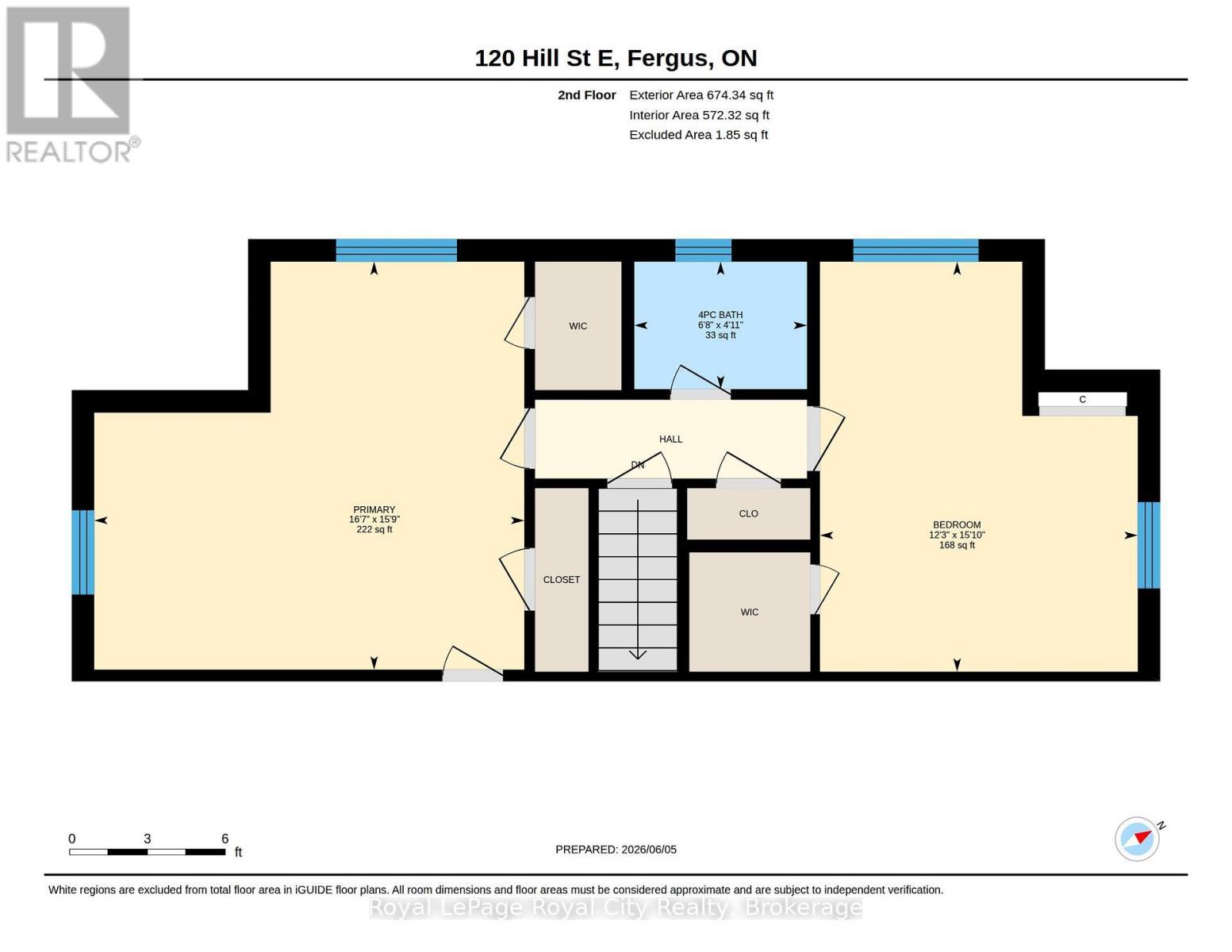 












120 HILL STREET E

,
Centre Wellington (Fergus),




Ontario
N1M1G9

