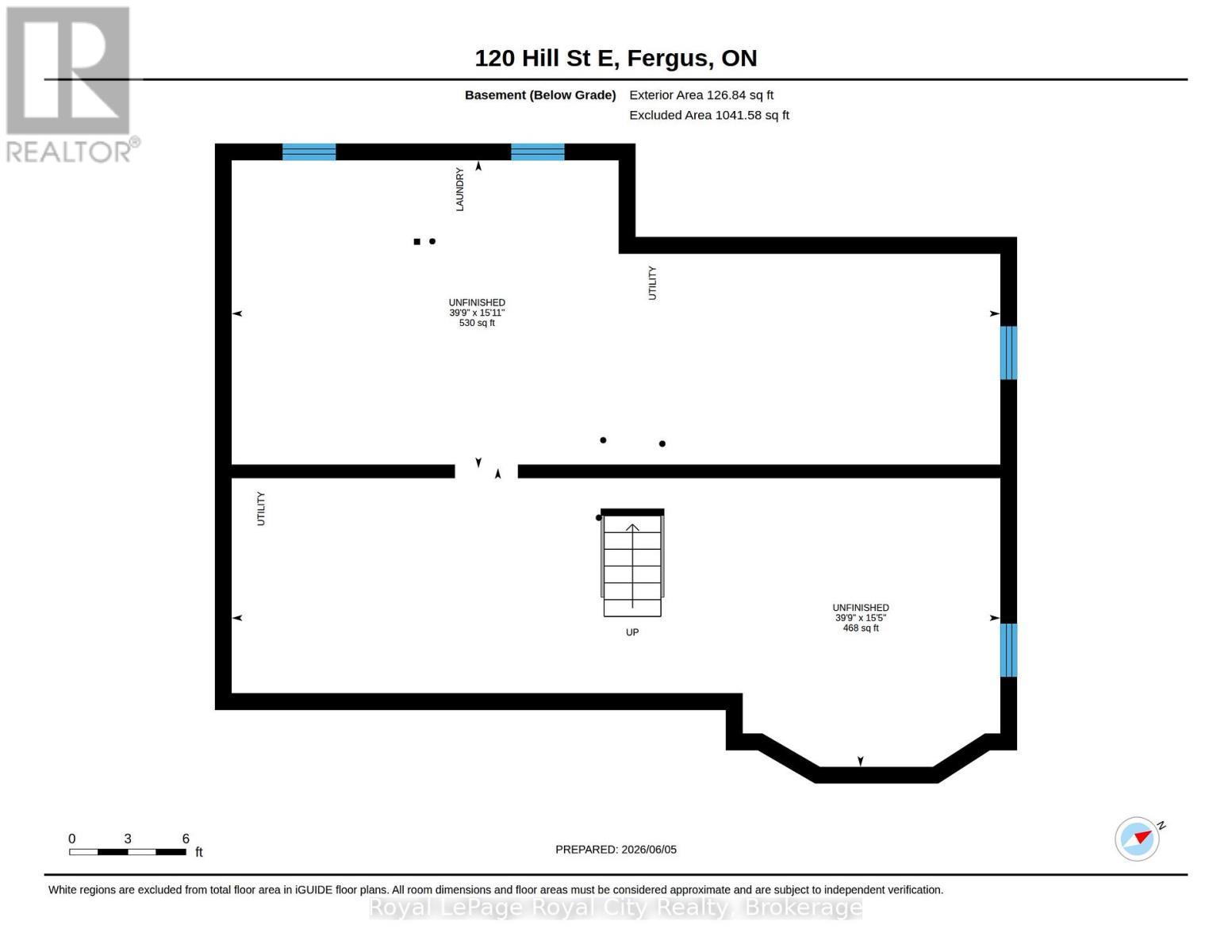 












120 HILL STREET E

,
Centre Wellington (Fergus),




Ontario
N1M1G9

