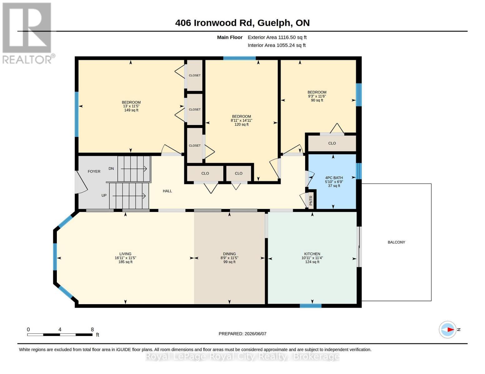 












406 IRONWOOD ROAD

,
Guelph (Kortright West),




Ontario
N1G3N8

