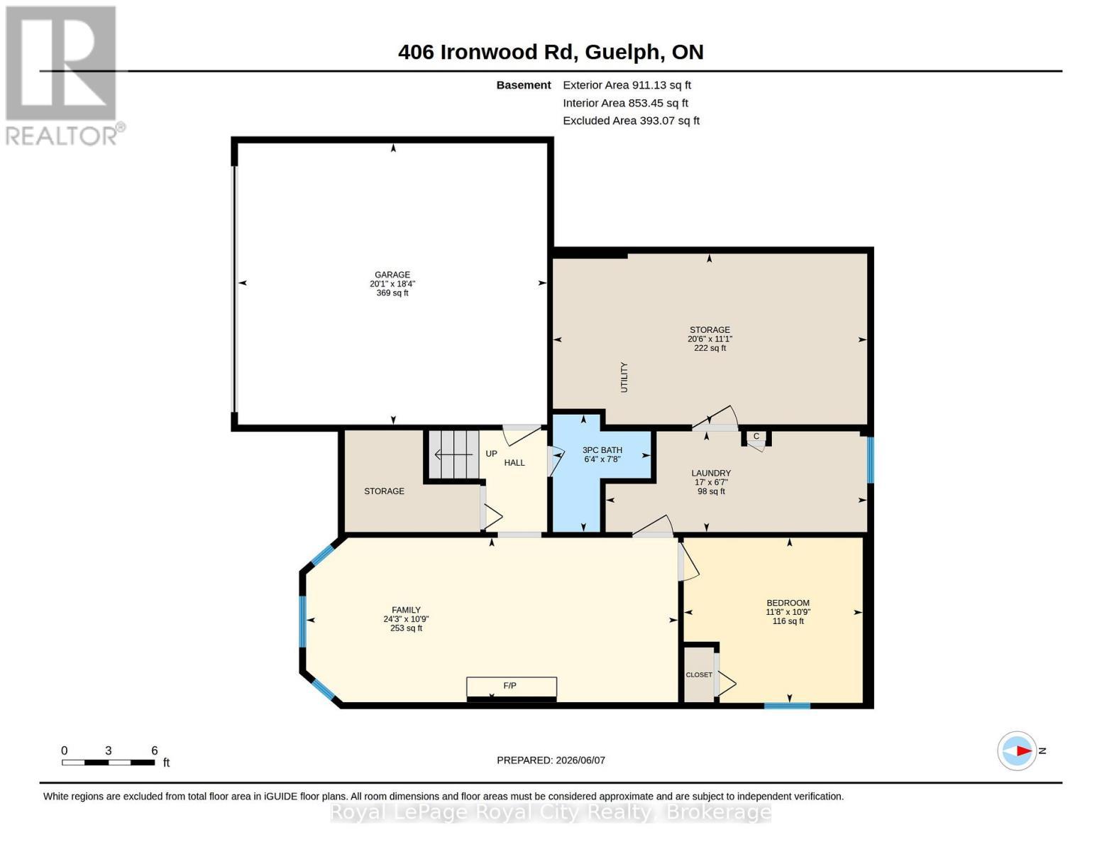 












406 IRONWOOD ROAD

,
Guelph (Kortright West),




Ontario
N1G3N8


