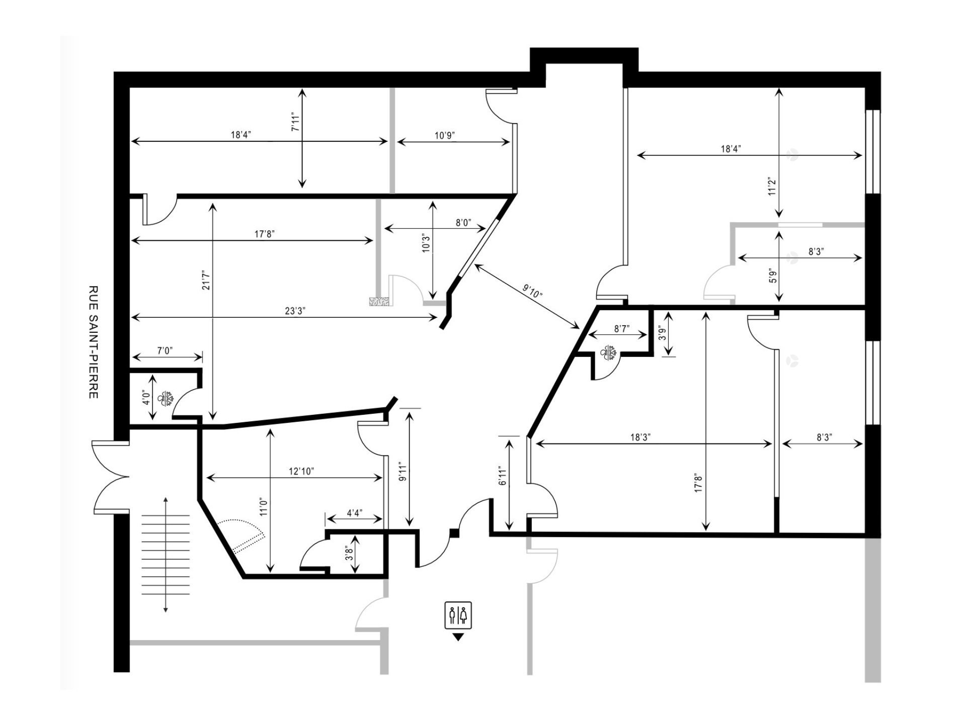 









123


Rue St-Pierre

,
Montréal (Ville-Marie),




QC
H2Y2L6

