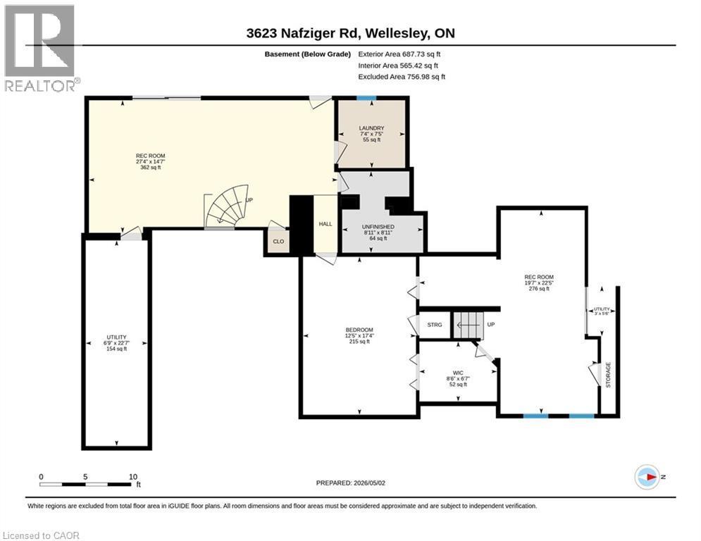 












3623 NAFZIGER Road

,
Wellesley,




Ontario
N0B2T0

