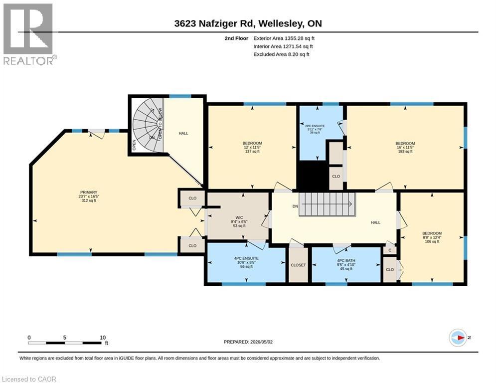 












3623 NAFZIGER Road

,
Wellesley,




Ontario
N0B2T0

