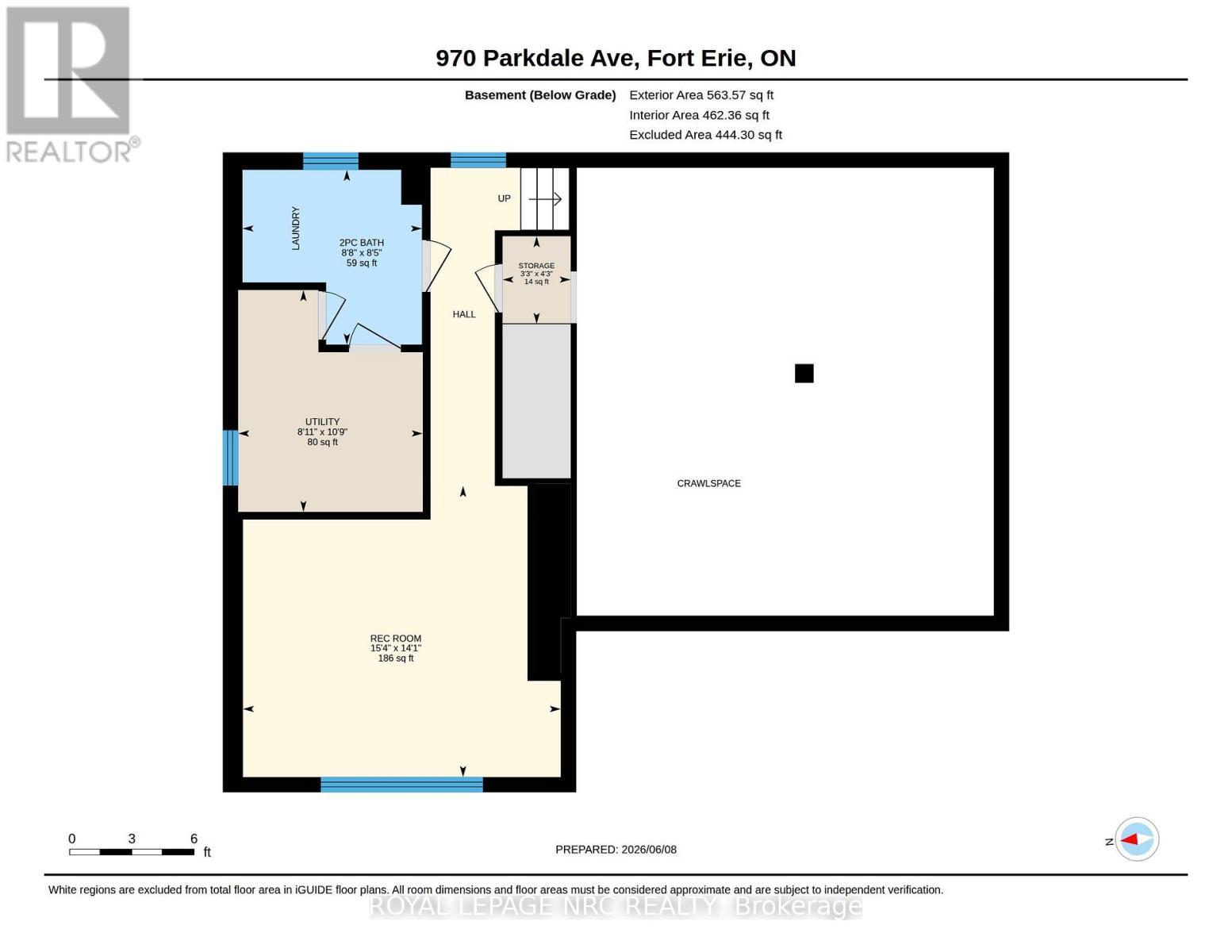












970 PARKDALE AVENUE

,
Fort Erie (Crescent Park),




Ontario
L2A5B6


