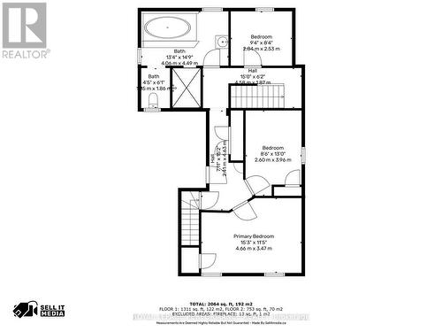 2nd floor