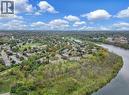 Complex Aerial View along the Grand River