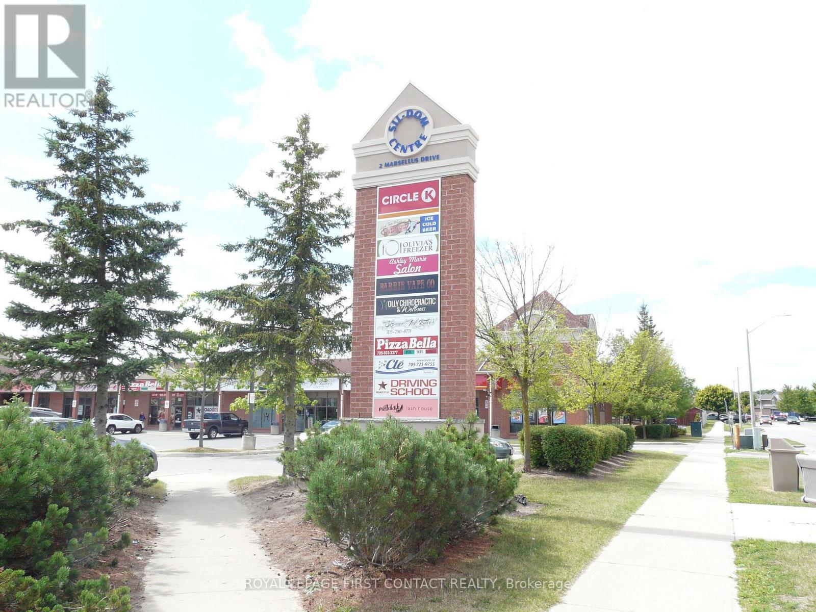 












10 - 2 MARSELLUS DRIVE

,
Barrie,




Ontario
L4N0Y4

