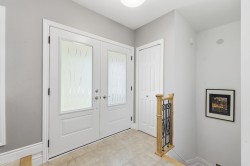 Hall d'entrée/Vestibule