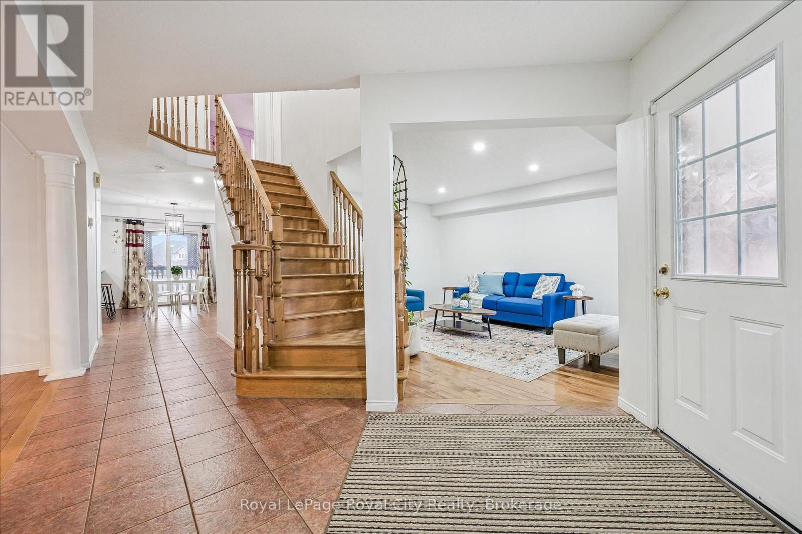 












64 MILSON CRESCENT

,
Guelph (Kortright Hills),




Ontario
N1C1G7

