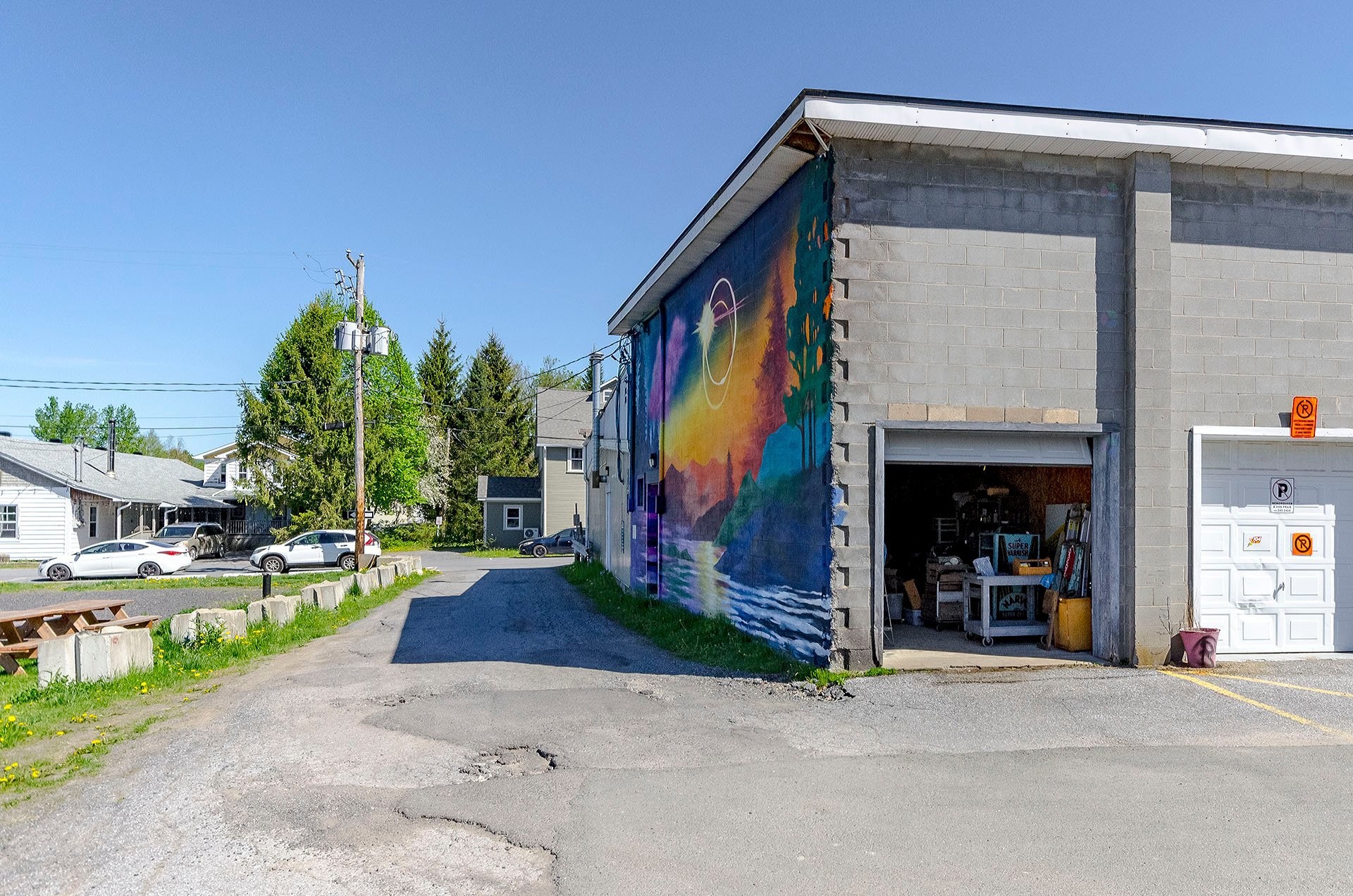 









12Z


Rue du Dépôt

,
Sutton,




QC
J0E2K0

