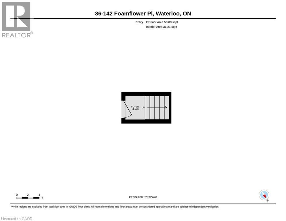 












142 FOAMFLOWER Place Unit# A036

,
Waterloo,




Ontario
N2V0G9

