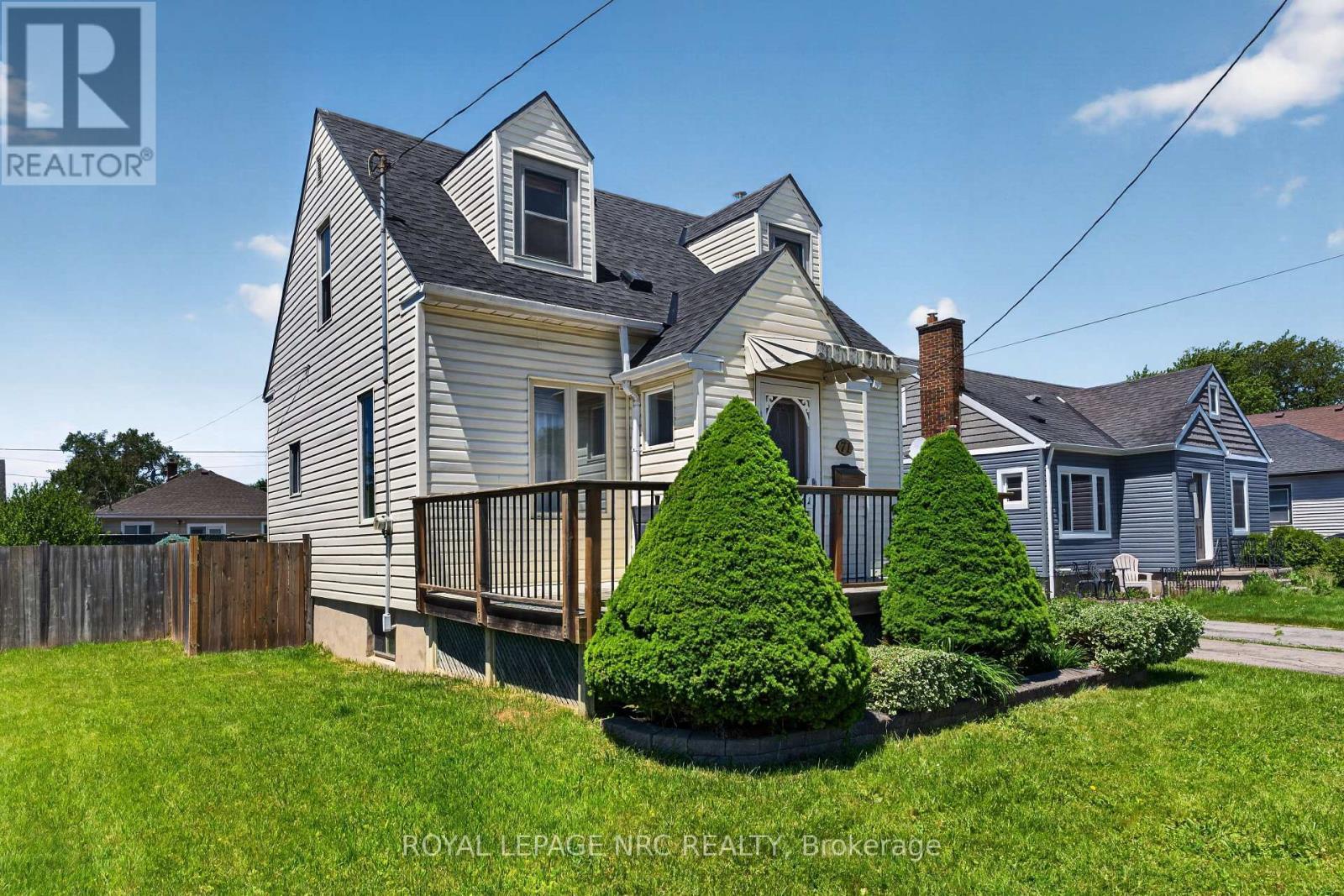 












71 SCHOLFIELD AVENUE S

,
Welland,




Ontario
L3B1N4

