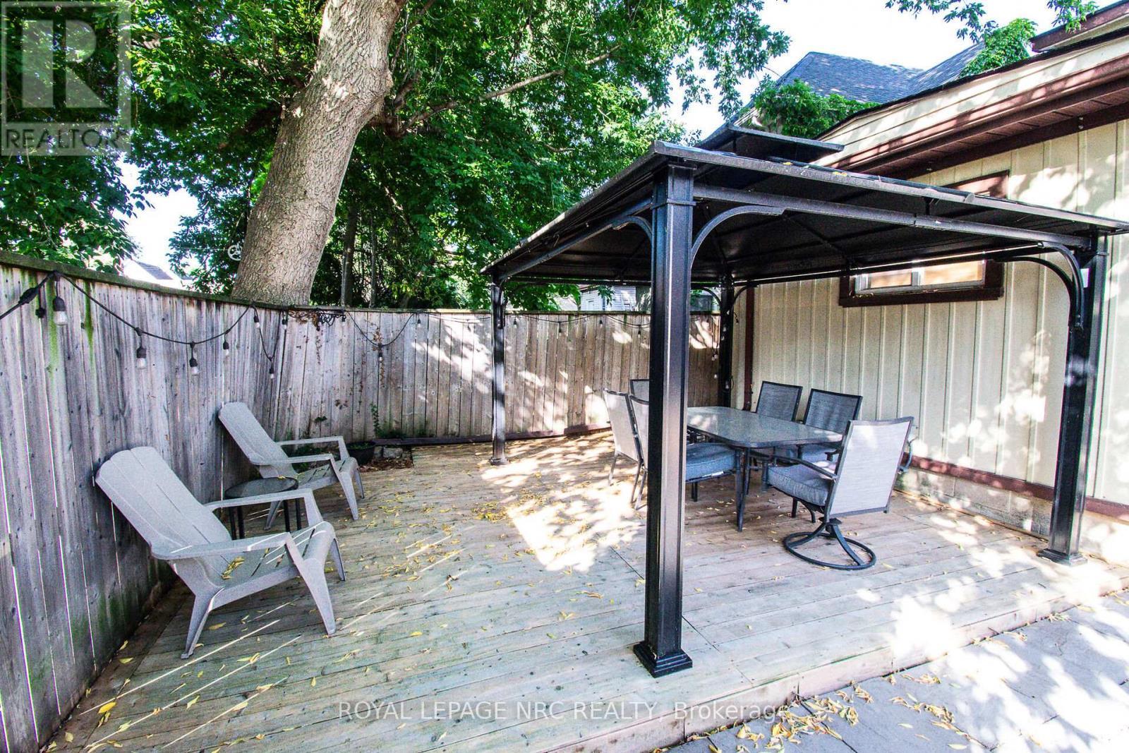 












116 LOWELL AVENUE

,
St. Catharines (Downtown),




Ontario
L2R2E2


