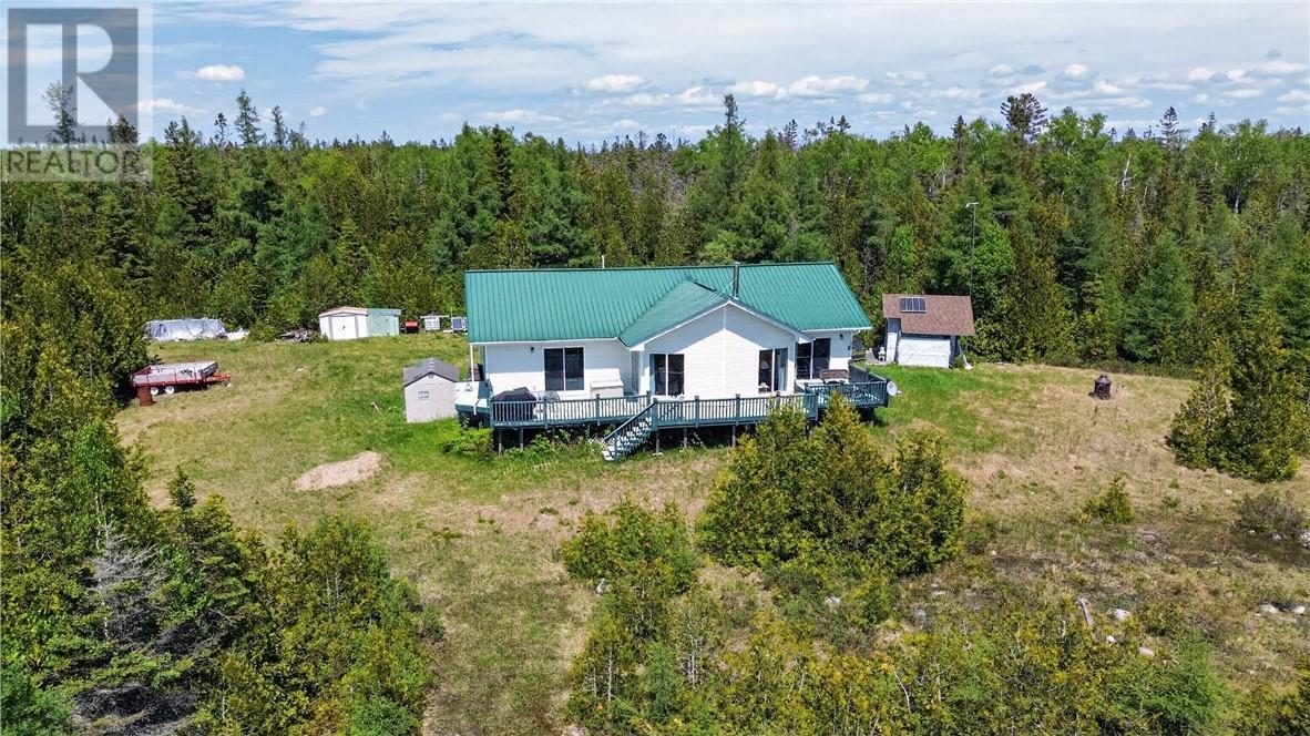 












520 Fire Hall Road

,
Providence Bay, Manitoulin Island,




Ontario
P0P1T0

