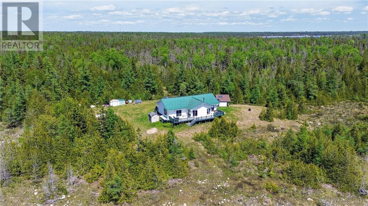 












520 Fire Hall Road

,
Providence Bay, Manitoulin Island,




Ontario
P0P1T0

