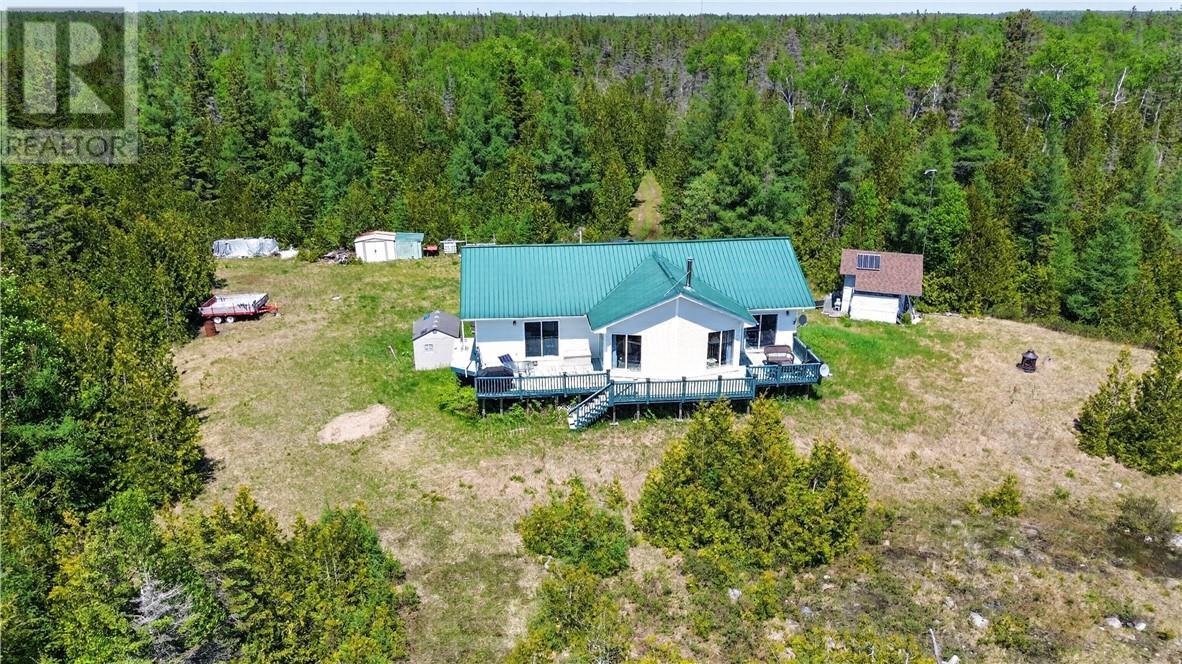 












520 Fire Hall Road

,
Providence Bay, Manitoulin Island,




Ontario
P0P1T0

