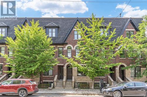 Front Of Condominium