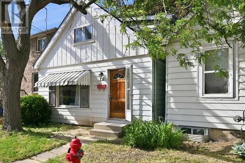 70 WARD AVE, HAMILTON
