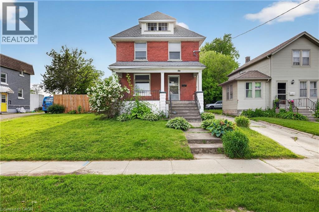 












26 ARTHUR Avenue

,
St. Thomas,




Ontario
N5P3L2

