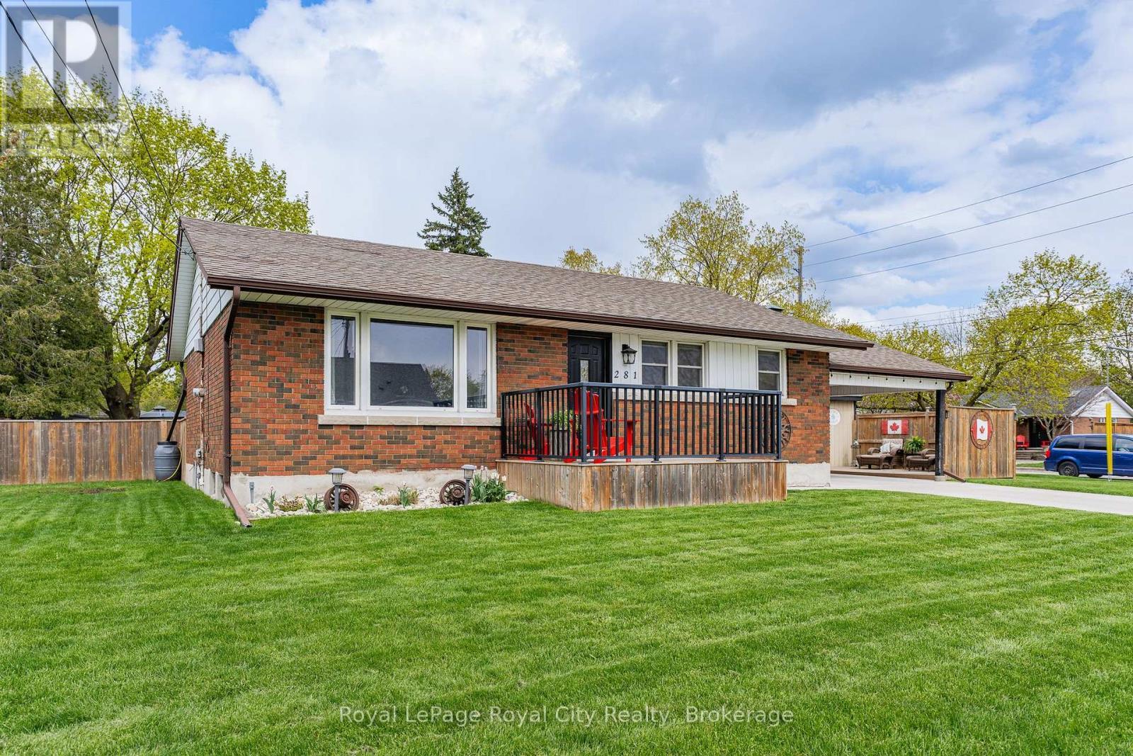 












281 METCALFE STREET

,
Guelph (General Hospital),




Ontario
N1E4Z2

