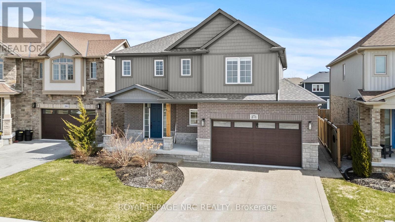 












271 MEMORIAL PARK DRIVE

,
Welland (Lincoln/Crowland),




Ontario
L3B0E3

