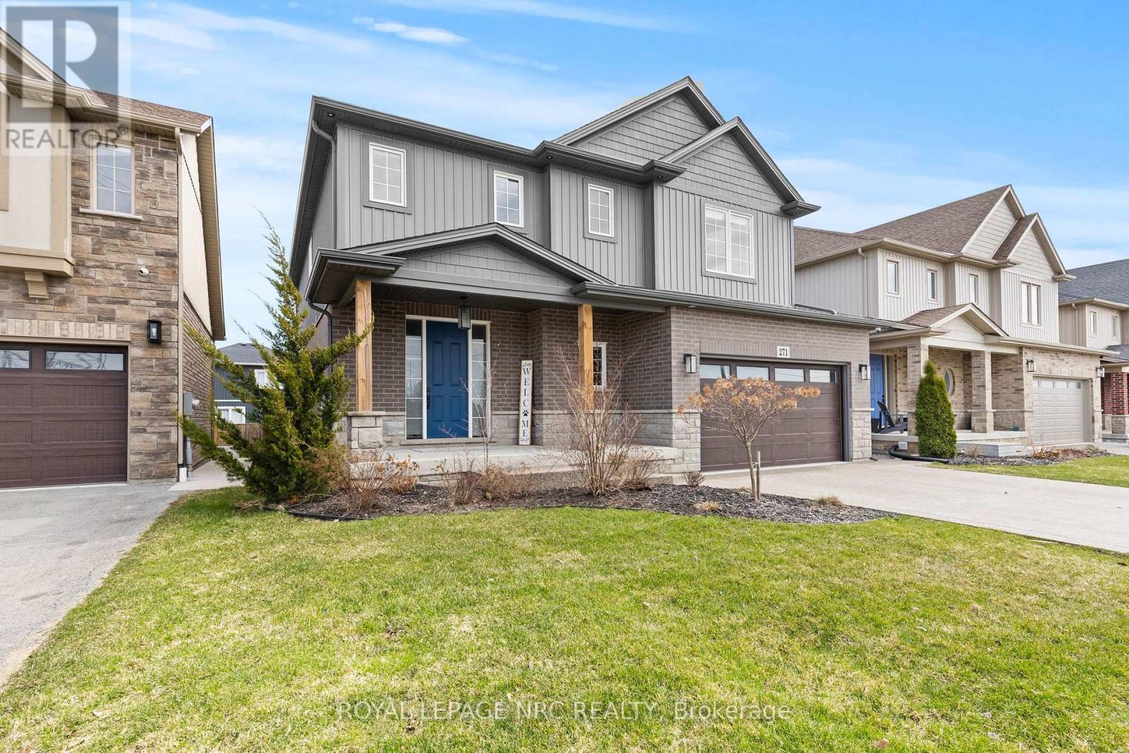 












271 MEMORIAL PARK DRIVE

,
Welland (Lincoln/Crowland),




Ontario
L3B0E3

