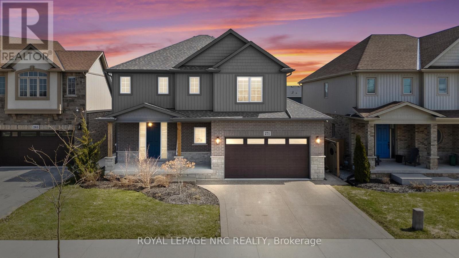 












271 MEMORIAL PARK DRIVE

,
Welland (Lincoln/Crowland),




Ontario
L3B0E3

