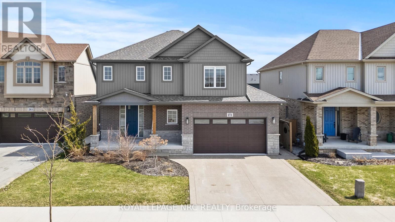 












271 MEMORIAL PARK DRIVE

,
Welland (Lincoln/Crowland),




Ontario
L3B0E3

