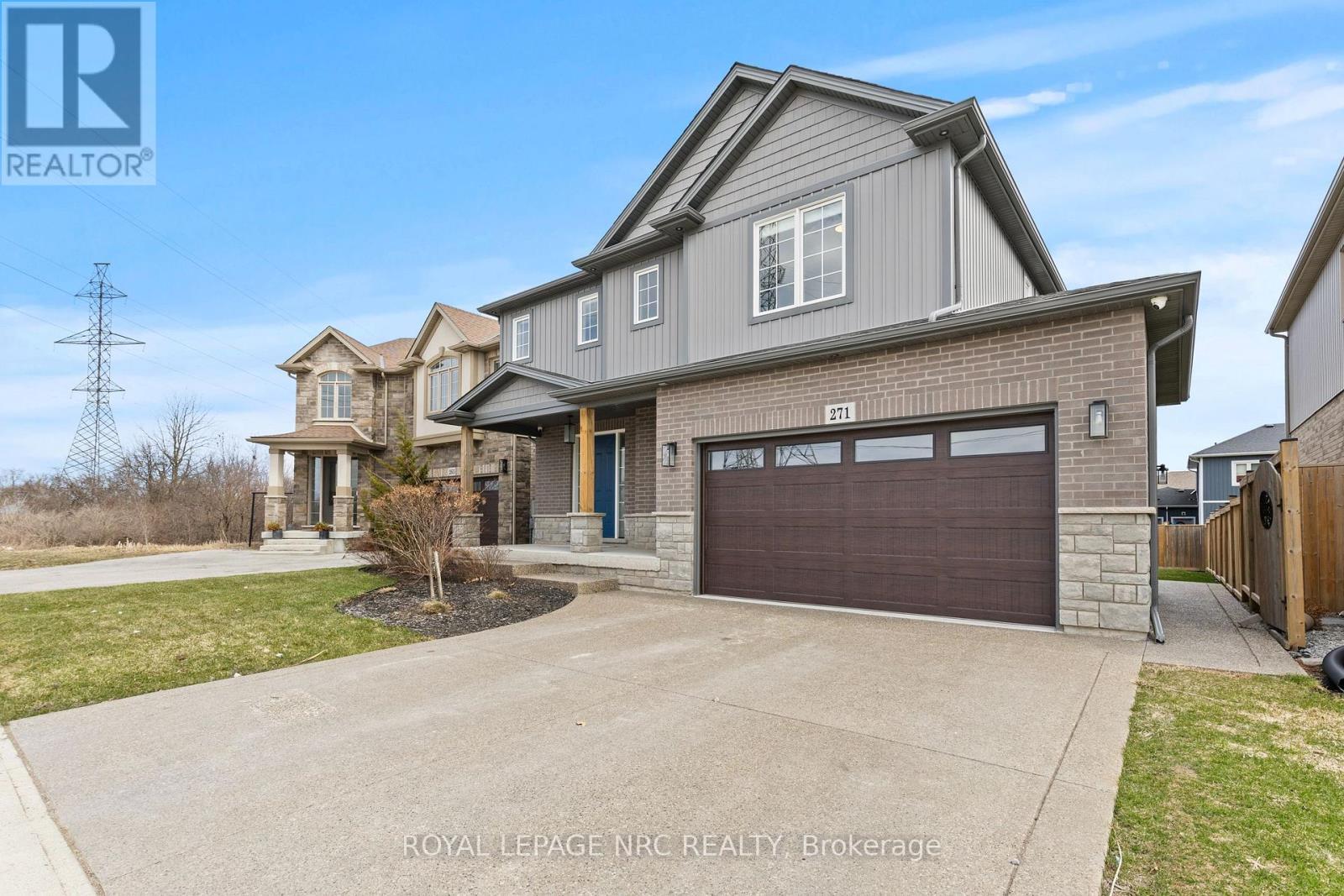 












271 MEMORIAL PARK DRIVE

,
Welland (Lincoln/Crowland),




Ontario
L3B0E3

