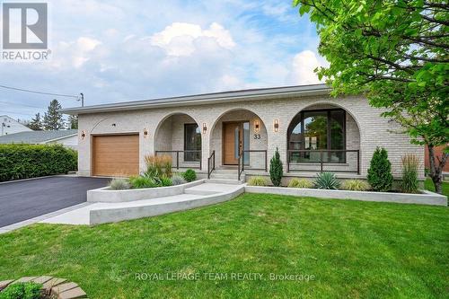 Front Exterior- Virtually staged