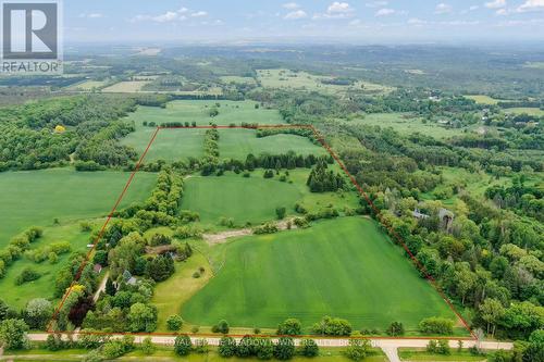 Front View Property Line Estimate