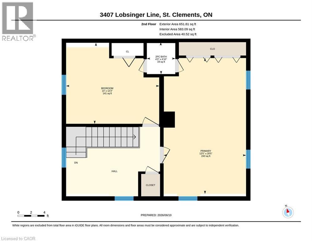 












3407 LOBSINGER Line

,
St. Clements,




Ontario
N0B2M0

