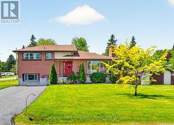 Large, private corner lot with a fully fenced yard