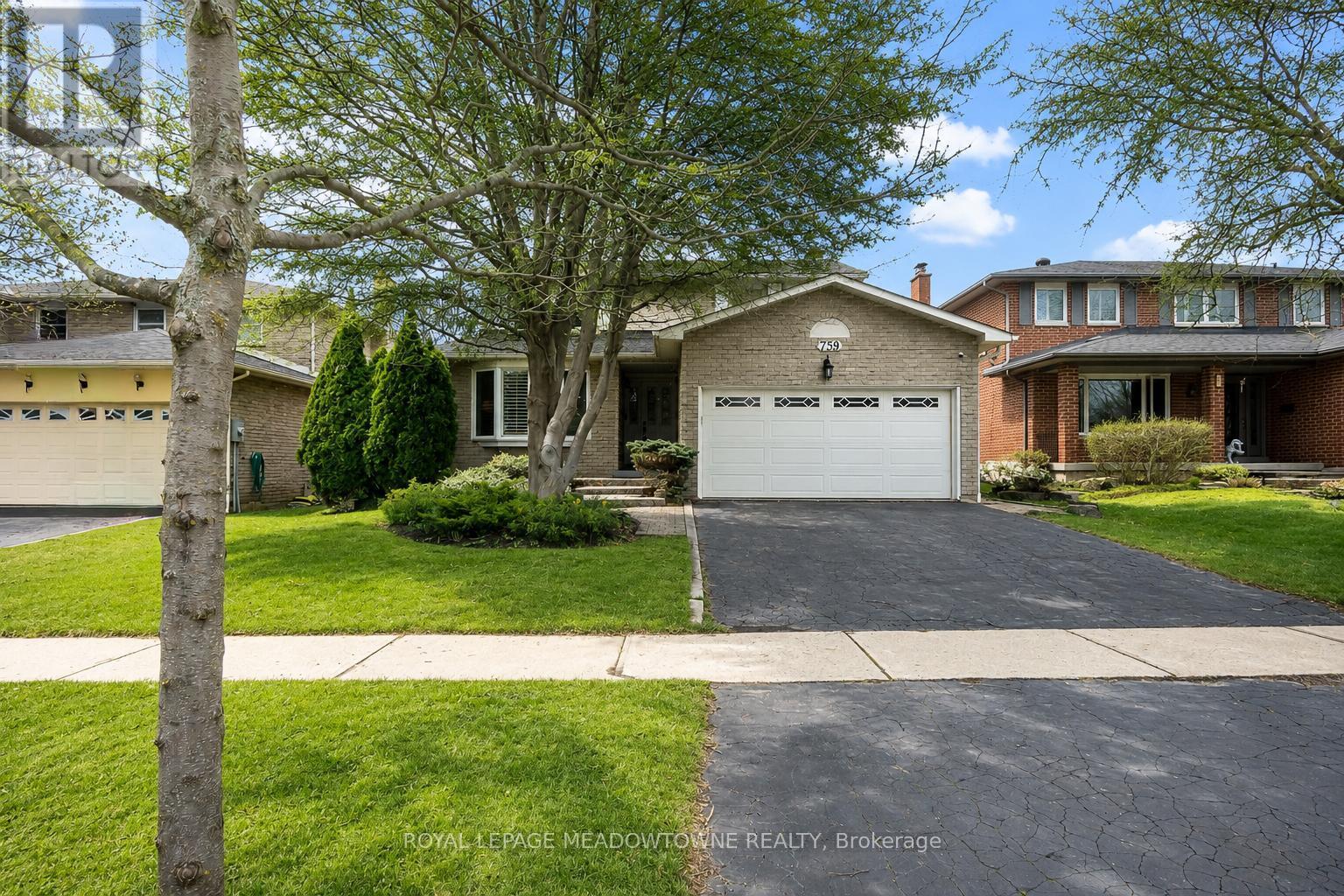












759 CHILDS DRIVE

,
Milton,




Ontario
L9T4L3

