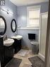 Downstairs bath