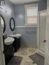 Downstairs bath