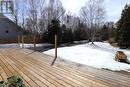 BACK DECK