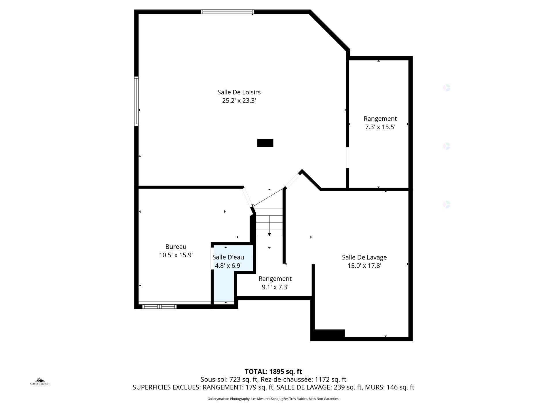 









1181


37e Avenue

,
Laval (Fabreville),




QC
H7R4W3

