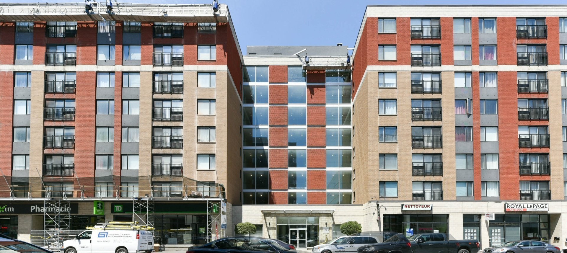 









1225


Rue Notre-Dame O.

, 624,
Montréal (Ville-Marie),




QC
H3C6S3

