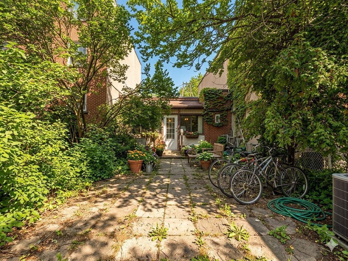 









7761


Av. Wiseman

,
Montréal (Villeray/Saint-Michel/Parc-Extension),




QC
H3N2N8

